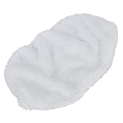 2Pcs Middle Microfiber Mop Pad with Strong Water Absorption Fit for Bissell 1132 1252 V1294-YM0523-3113210251711