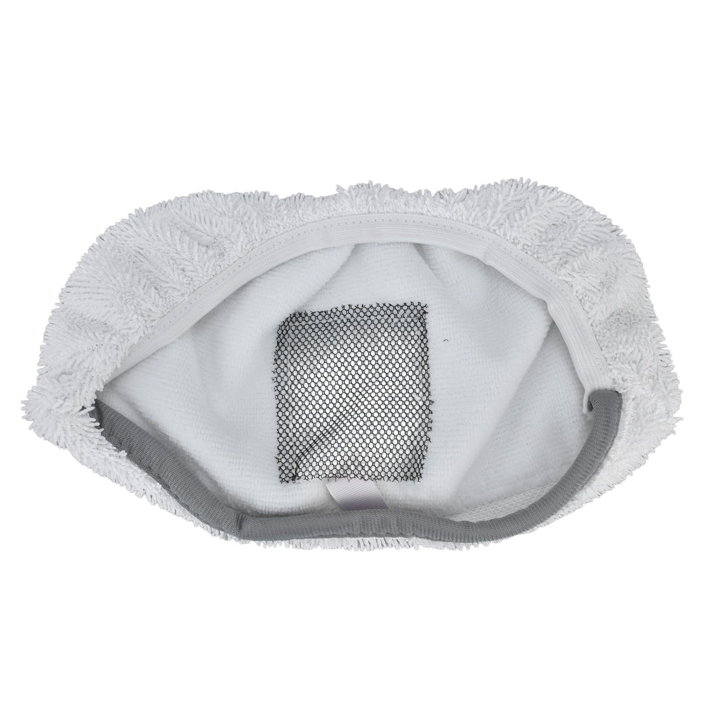 2Pcs Middle Microfiber Mop Pad with Strong Water Absorption Fit for Bissell 1132 1252 V1294-YM0523-3113210251711