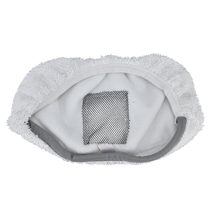 2Pcs Middle Microfiber Mop Pad with Strong Water Absorption Fit for Bissell 1132 1252 V1294-YM0523-3113210251711
