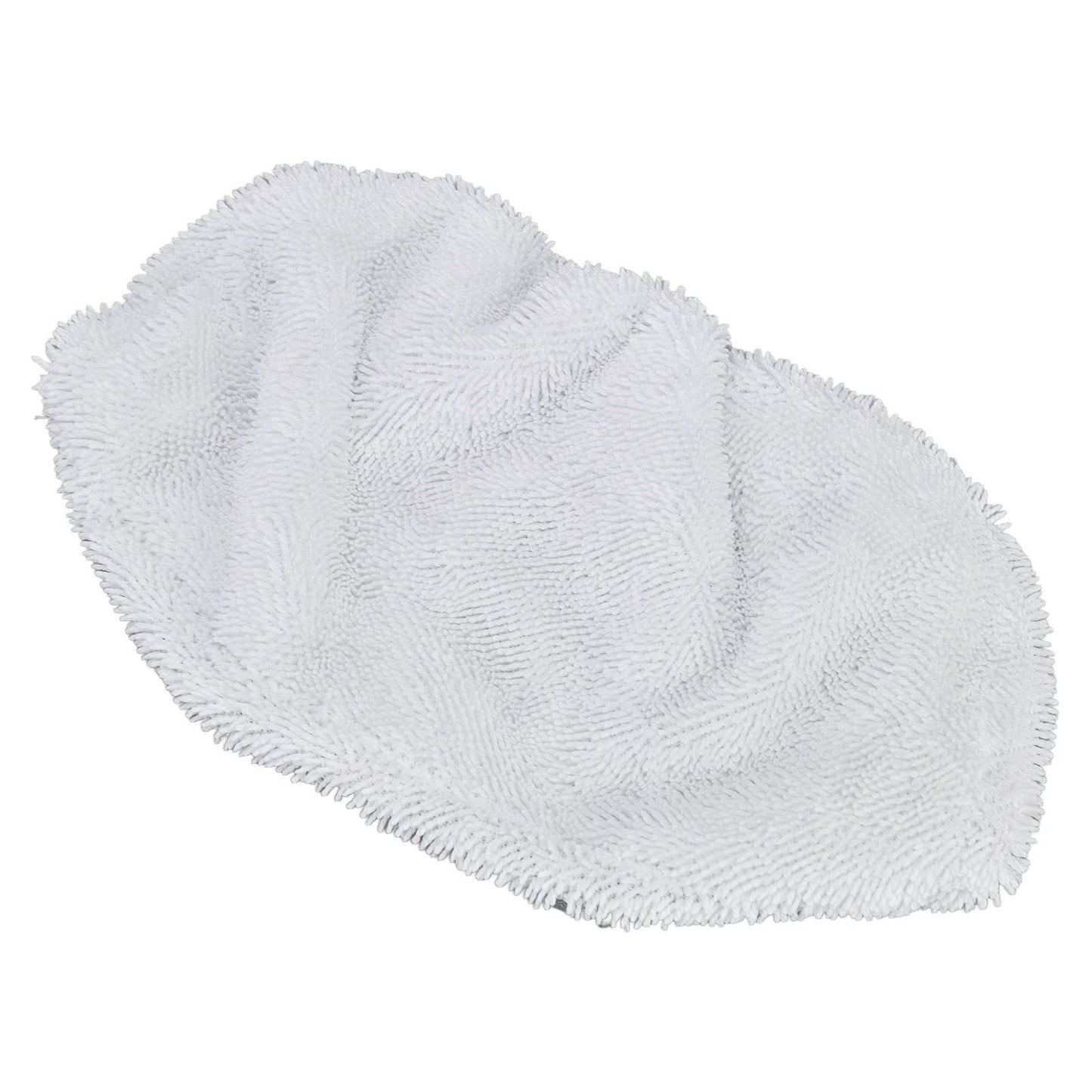 2Pcs Middle Microfiber Mop Pad with Strong Water Absorption Fit for Bissell 1132 1252 V1294-YM0523-3113210251711