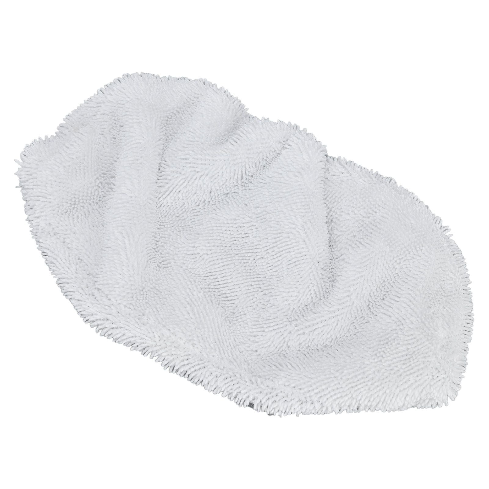 2Pcs Middle Microfiber Mop Pad with Strong Water Absorption Fit for Bissell 1132 1252 V1294-YM0523-3113210251711