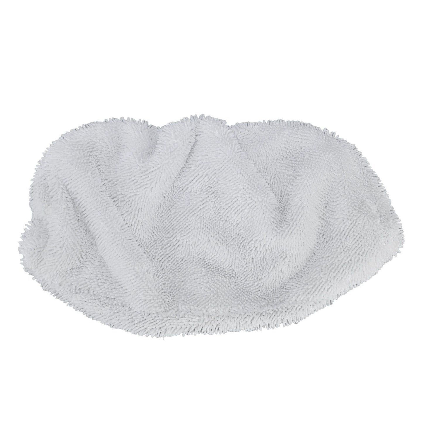2Pcs Middle Microfiber Mop Pad with Strong Water Absorption Fit for Bissell 1132 1252 V1294-YM0523-3113210251711