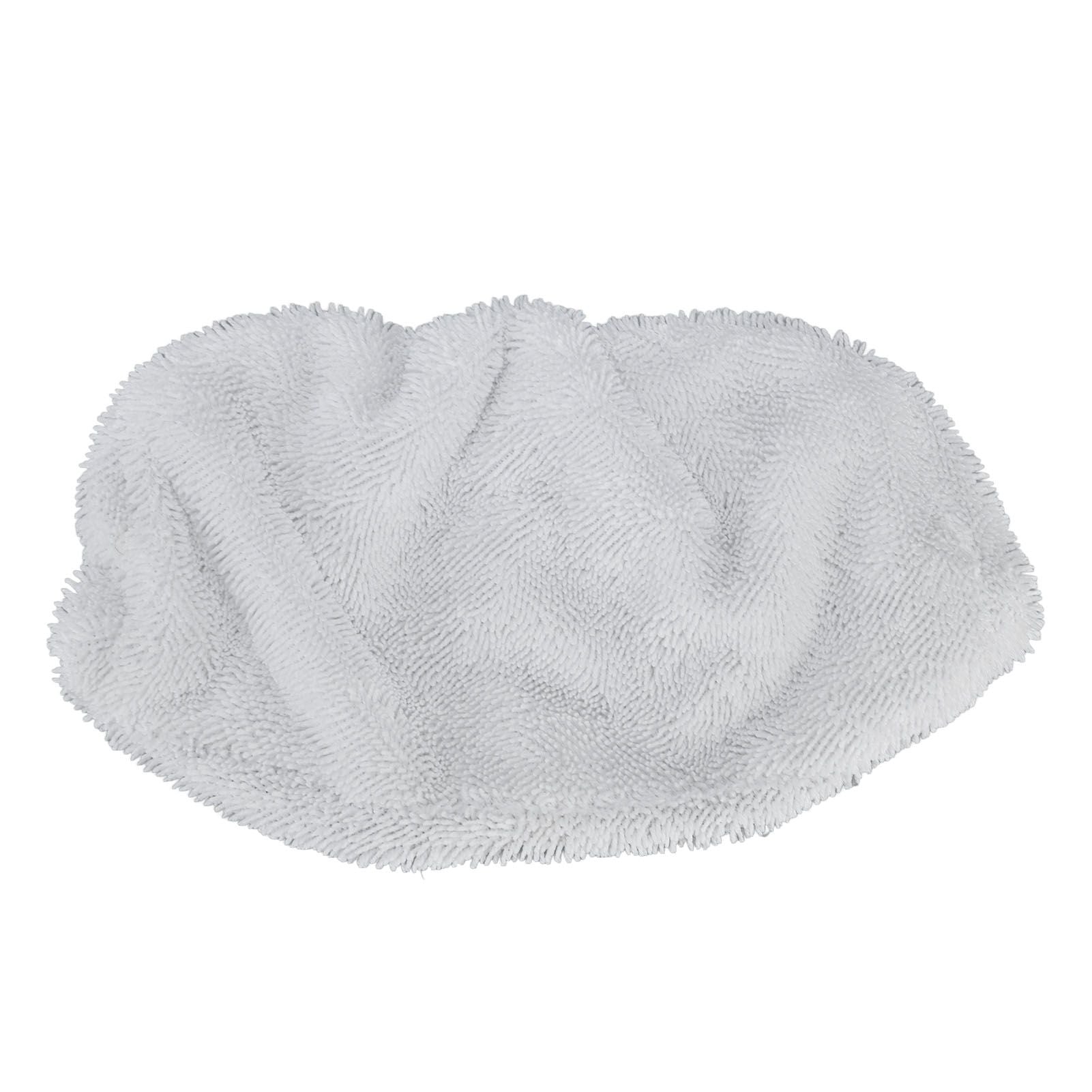 2Pcs Middle Microfiber Mop Pad with Strong Water Absorption Fit for Bissell 1132 1252 V1294-YM0523-3113210251711