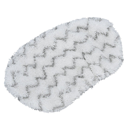 2Pcs Middle Microfiber Mop Pad with Strong Water Absorption Fit for Bissell 1132 1252 V1294-YM0523-3113210251711