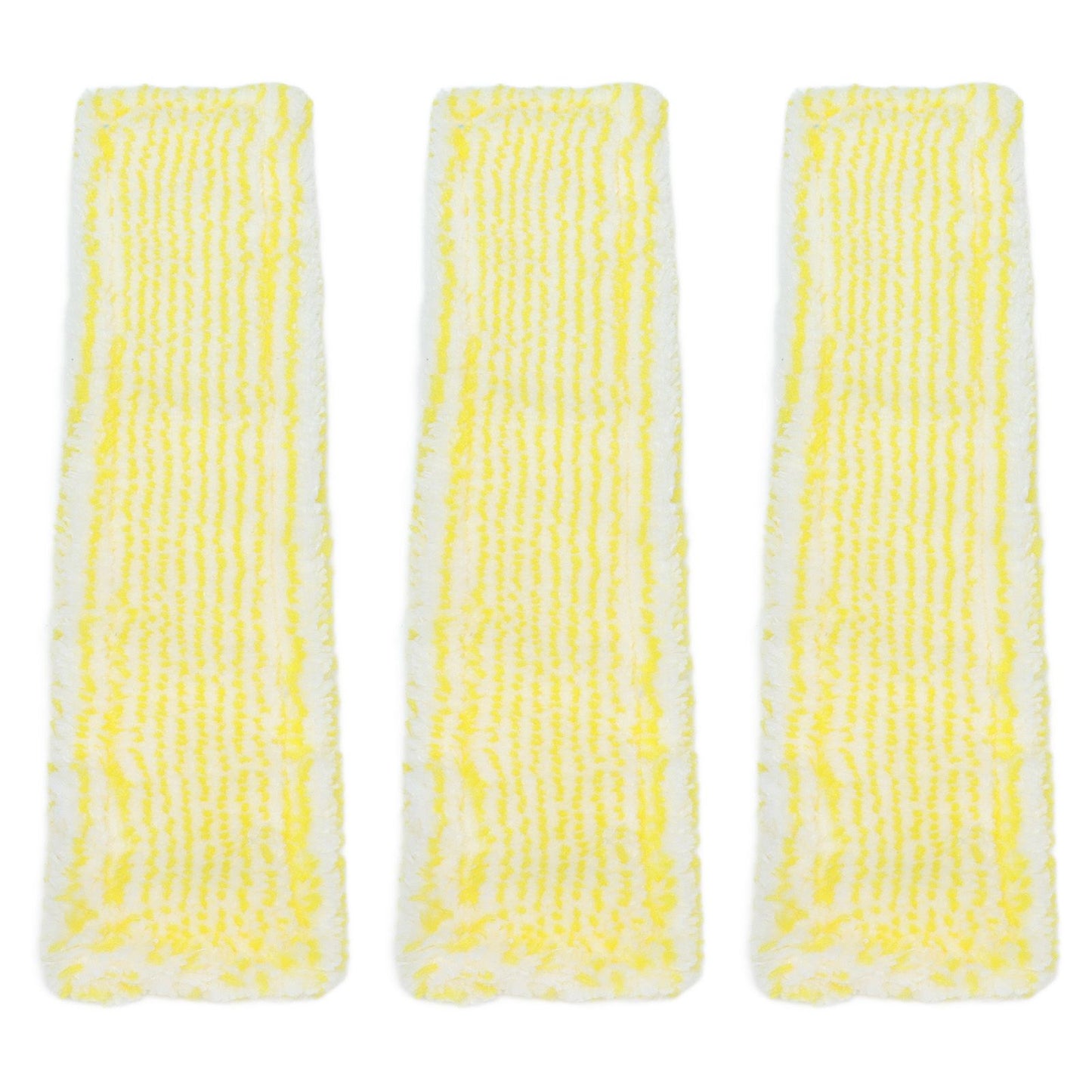 3Pcs Microfiber Window Cleaner Pad Replacement Fit for Karcher WV2 WV5 Window Cleaner V1294-YM0523-3113210252011