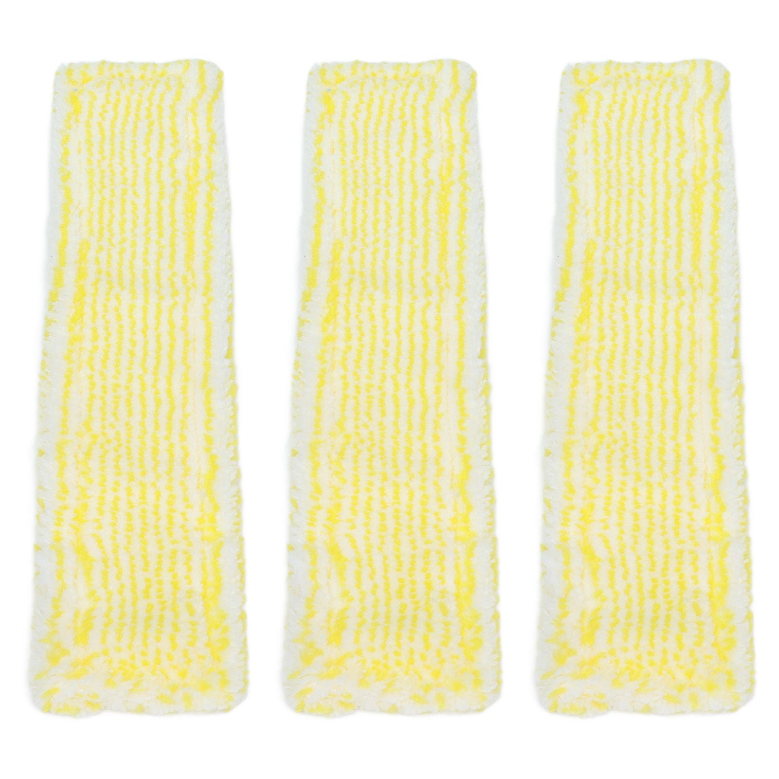 3Pcs Microfiber Window Cleaner Pad Replacement Fit for Karcher WV2 WV5 Window Cleaner V1294-YM0523-3113210252011