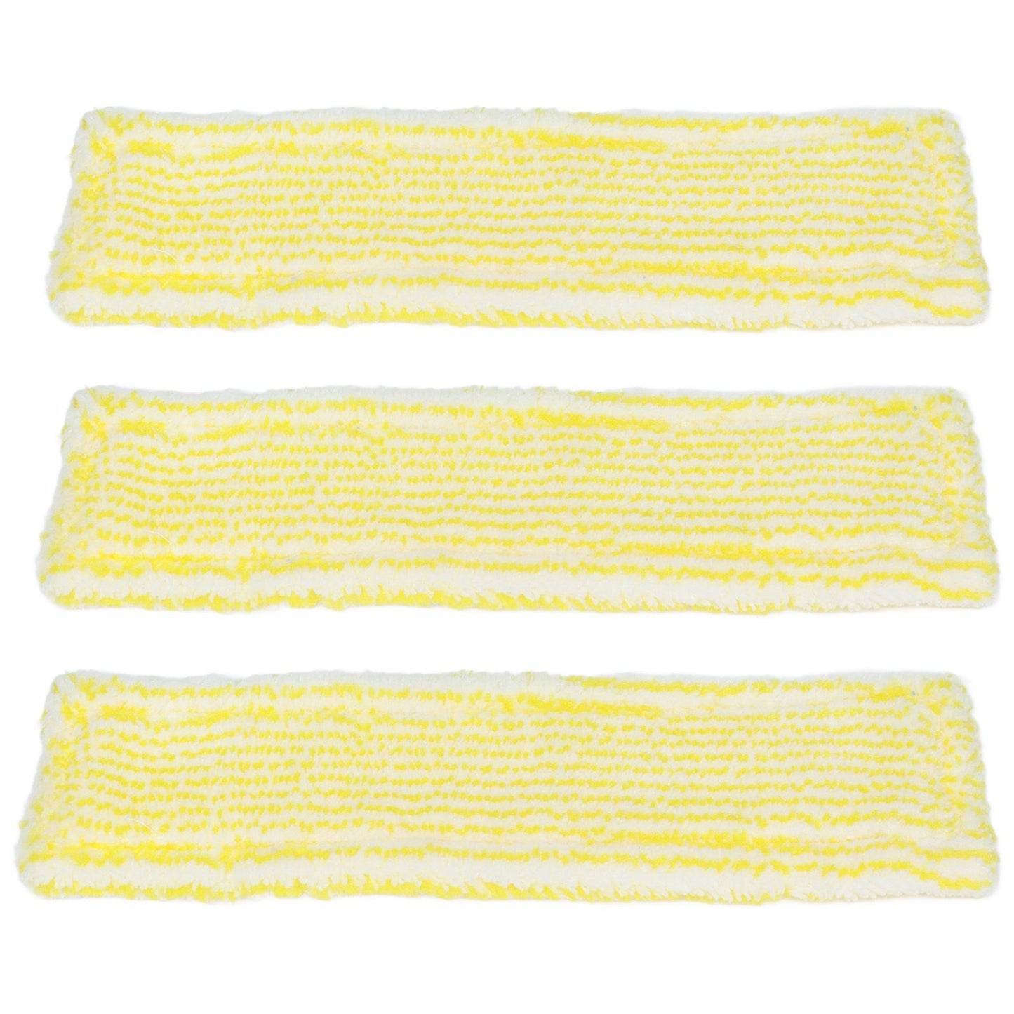 3Pcs Microfiber Window Cleaner Pad Replacement Fit for Karcher WV2 WV5 Window Cleaner V1294-YM0523-3113210252011