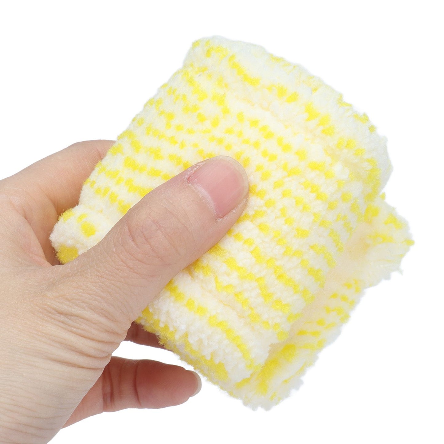 3Pcs Microfiber Window Cleaner Pad Replacement Fit for Karcher WV2 WV5 Window Cleaner V1294-YM0523-3113210252011
