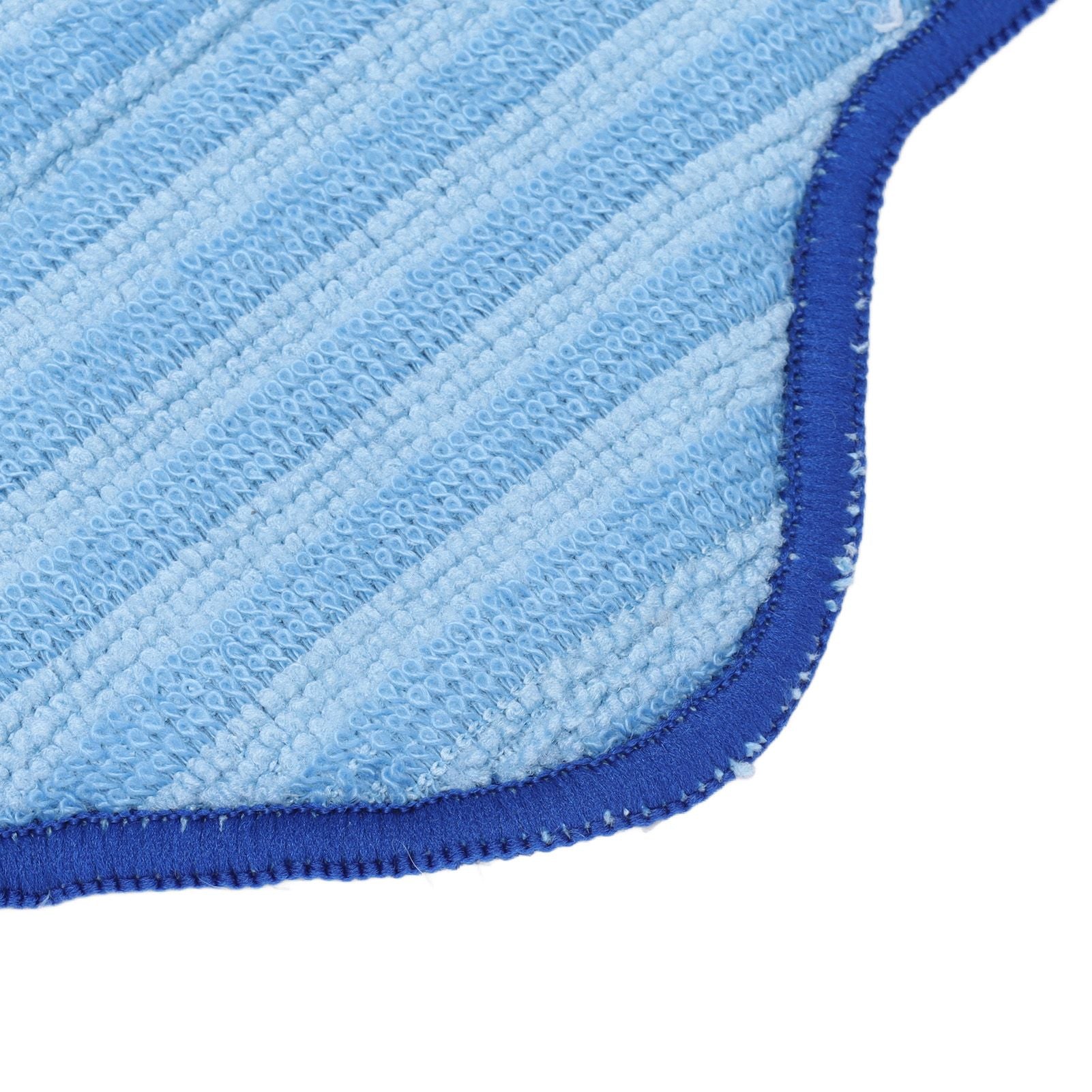 3PCS Microfiber Mop Pads Refill Replacement Mopping Cleaning Cloth Accessory Fit for Dupray Mops V1294-YM0523-3113210252111