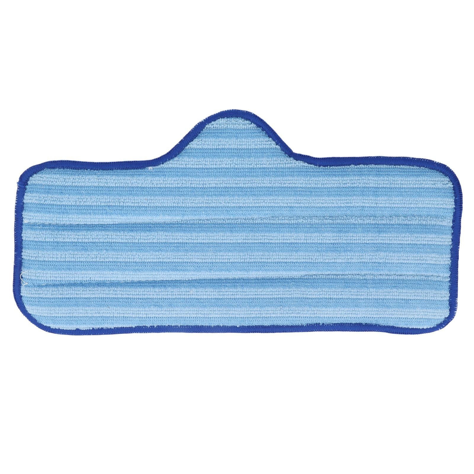 3PCS Microfiber Mop Pads Refill Replacement Mopping Cleaning Cloth Accessory Fit for Dupray Mops V1294-YM0523-3113210252111