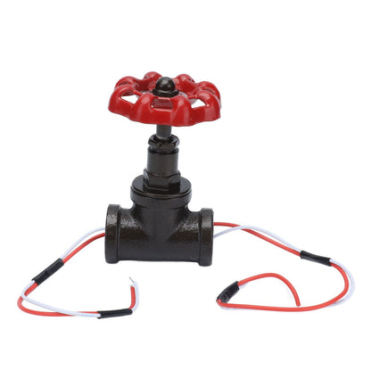 G3/4 Steampunk Style Light Switch with Wires Vintage Industrial Robot Table Lamp Switch 12V 120V V1294-YM0523-3113210252411