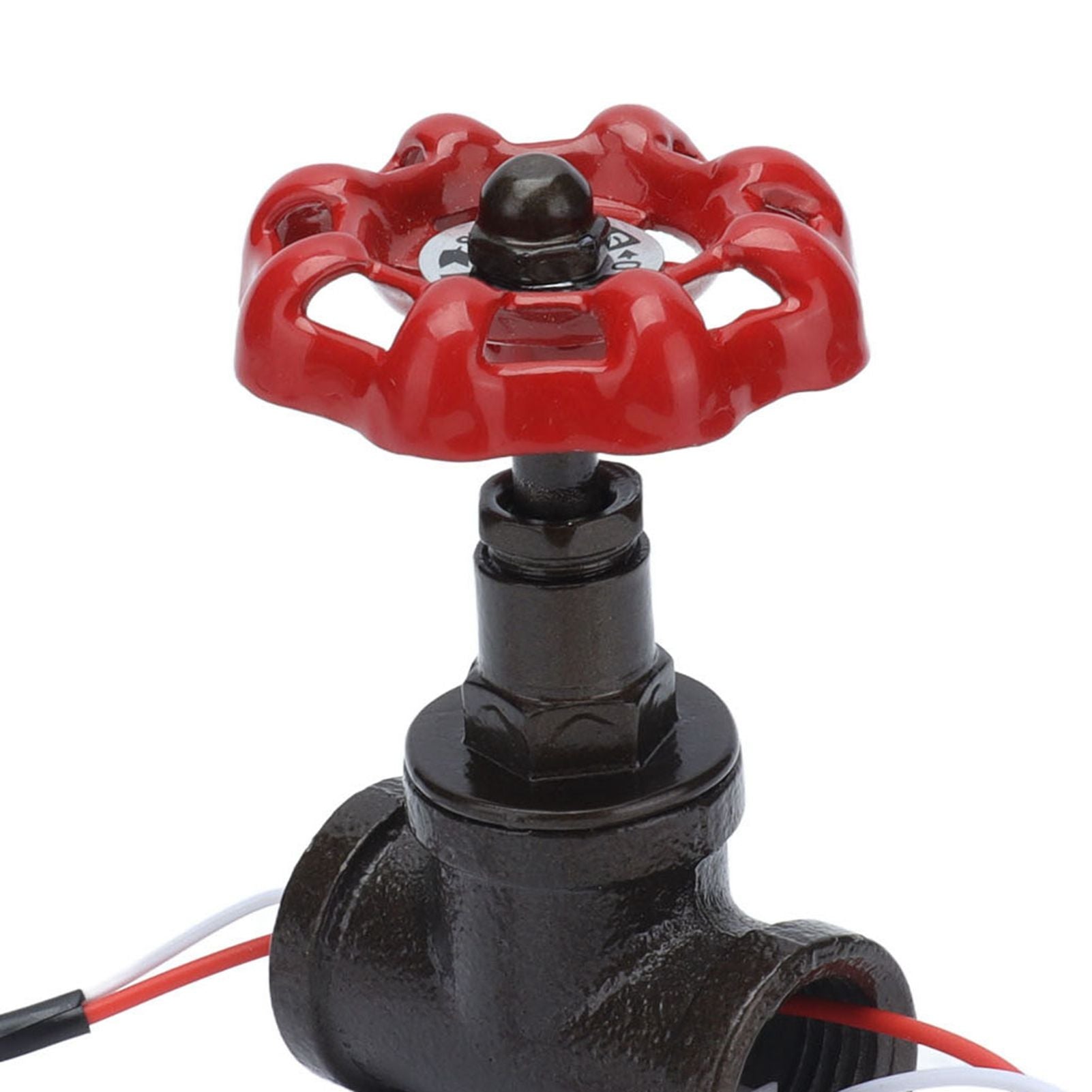 G3/4 Steampunk Style Light Switch with Wires Vintage Industrial Robot Table Lamp Switch 12V 120V V1294-YM0523-3113210252411