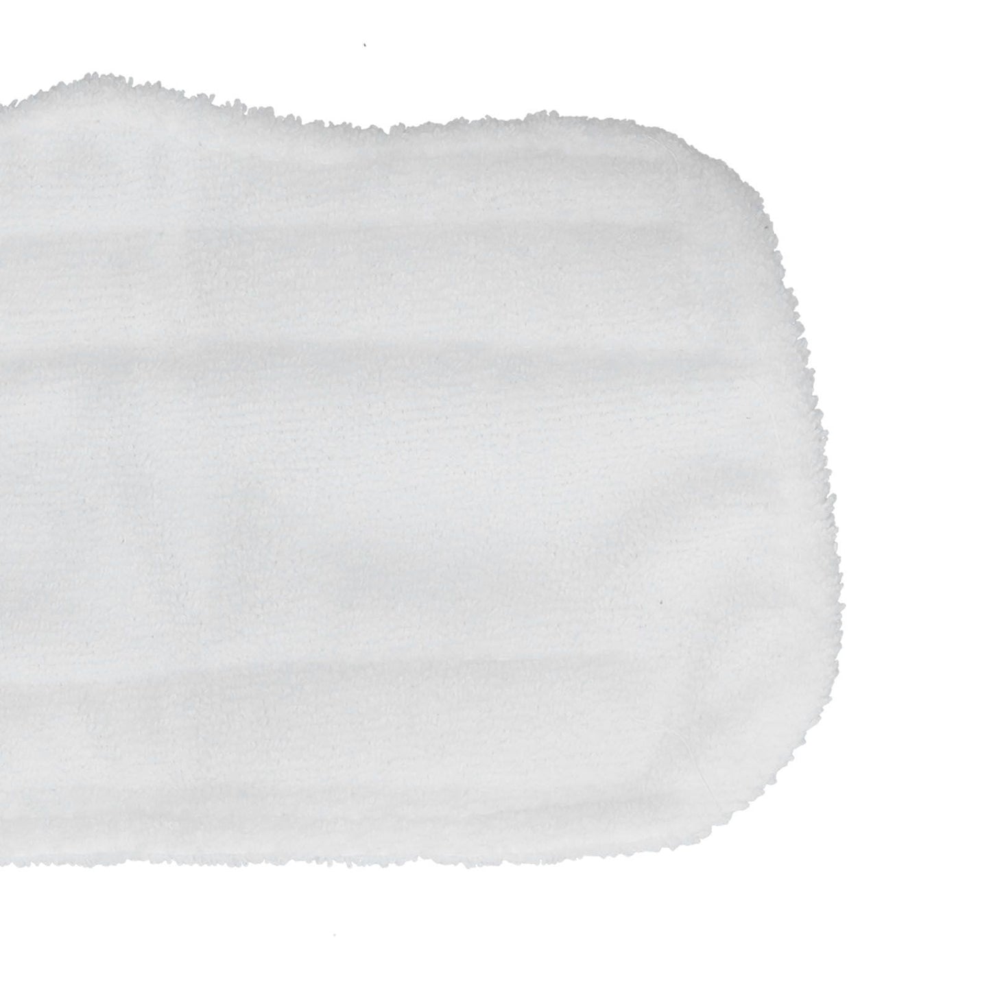 5PCS Cleaning Mop Cloth White Microfiber Mop Pad Mop Head Accessories for Shark XT3010 S3111 S1001 S3101 V1294-YM0523-3113210253611