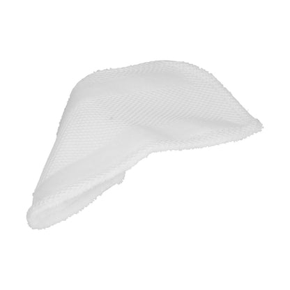 5PCS Cleaning Mop Cloth White Microfiber Mop Pad Mop Head Accessories for Shark XT3010 S3111 S1001 S3101 V1294-YM0523-3113210253611