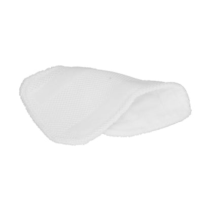 5PCS Cleaning Mop Cloth White Microfiber Mop Pad Mop Head Accessories for Shark XT3010 S3111 S1001 S3101 V1294-YM0523-3113210253611