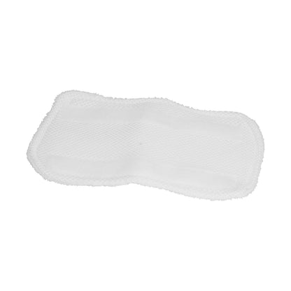 5PCS Cleaning Mop Cloth White Microfiber Mop Pad Mop Head Accessories for Shark XT3010 S3111 S1001 S3101 V1294-YM0523-3113210253611