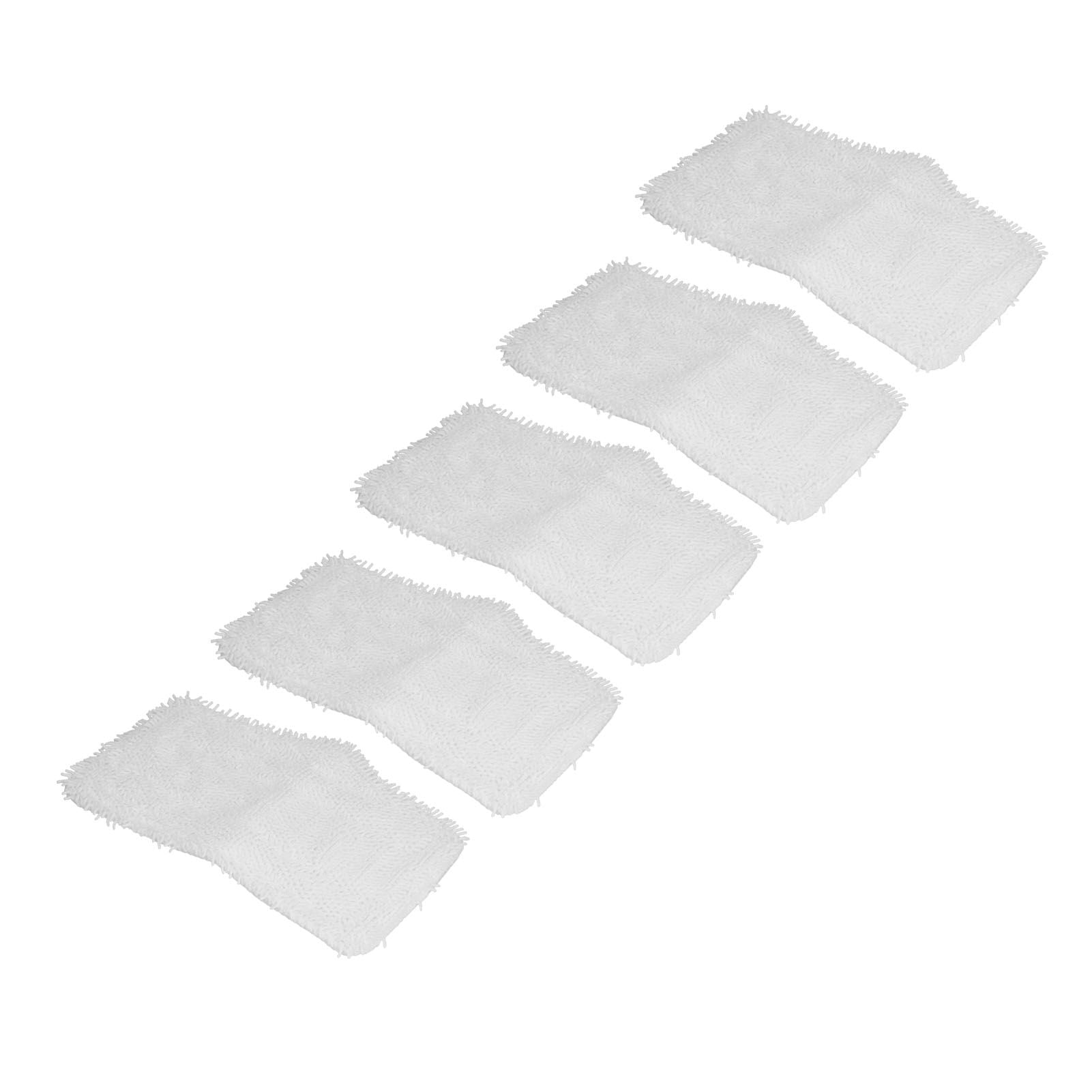 5Pcs Microfiber Mop Replacement Pad Fit for Shark SK140 SK115 SK410 SK435 SK460 SS460WM V1294-YM0523-3113210253711