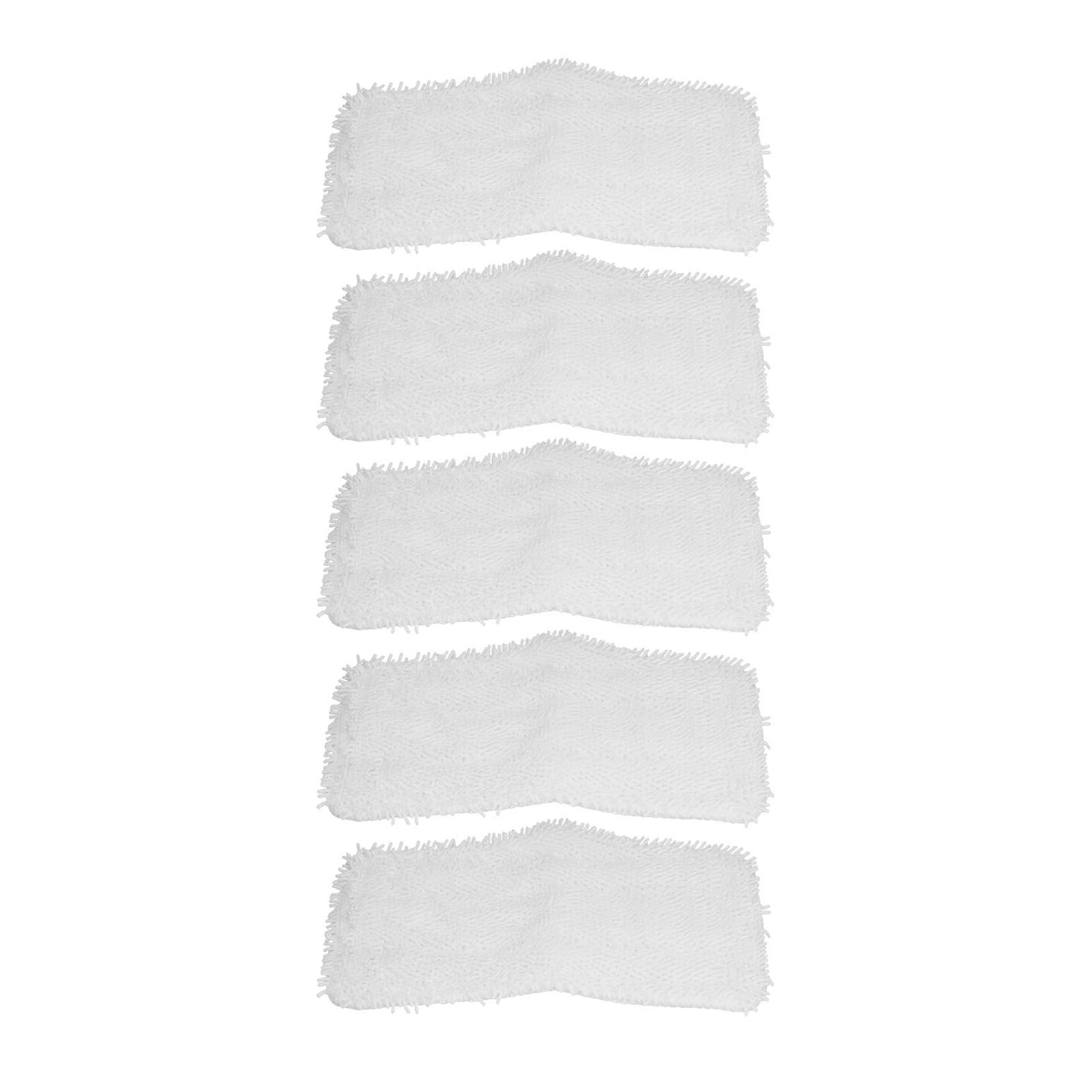 5Pcs Microfiber Mop Replacement Pad Fit for Shark SK140 SK115 SK410 SK435 SK460 SS460WM V1294-YM0523-3113210253711