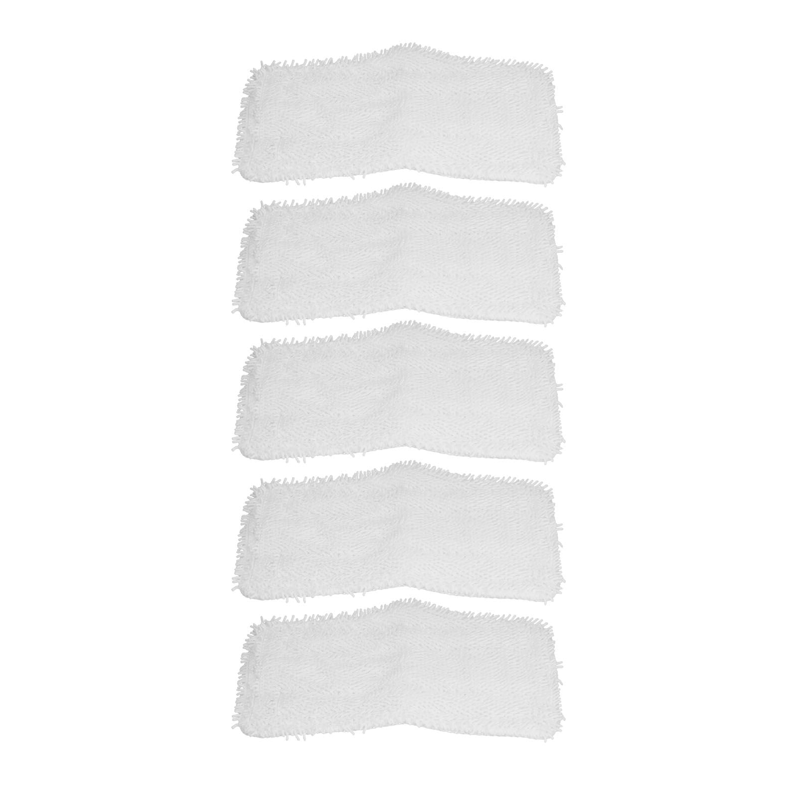 5Pcs Microfiber Mop Replacement Pad Fit for Shark SK140 SK115 SK410 SK435 SK460 SS460WM V1294-YM0523-3113210253711