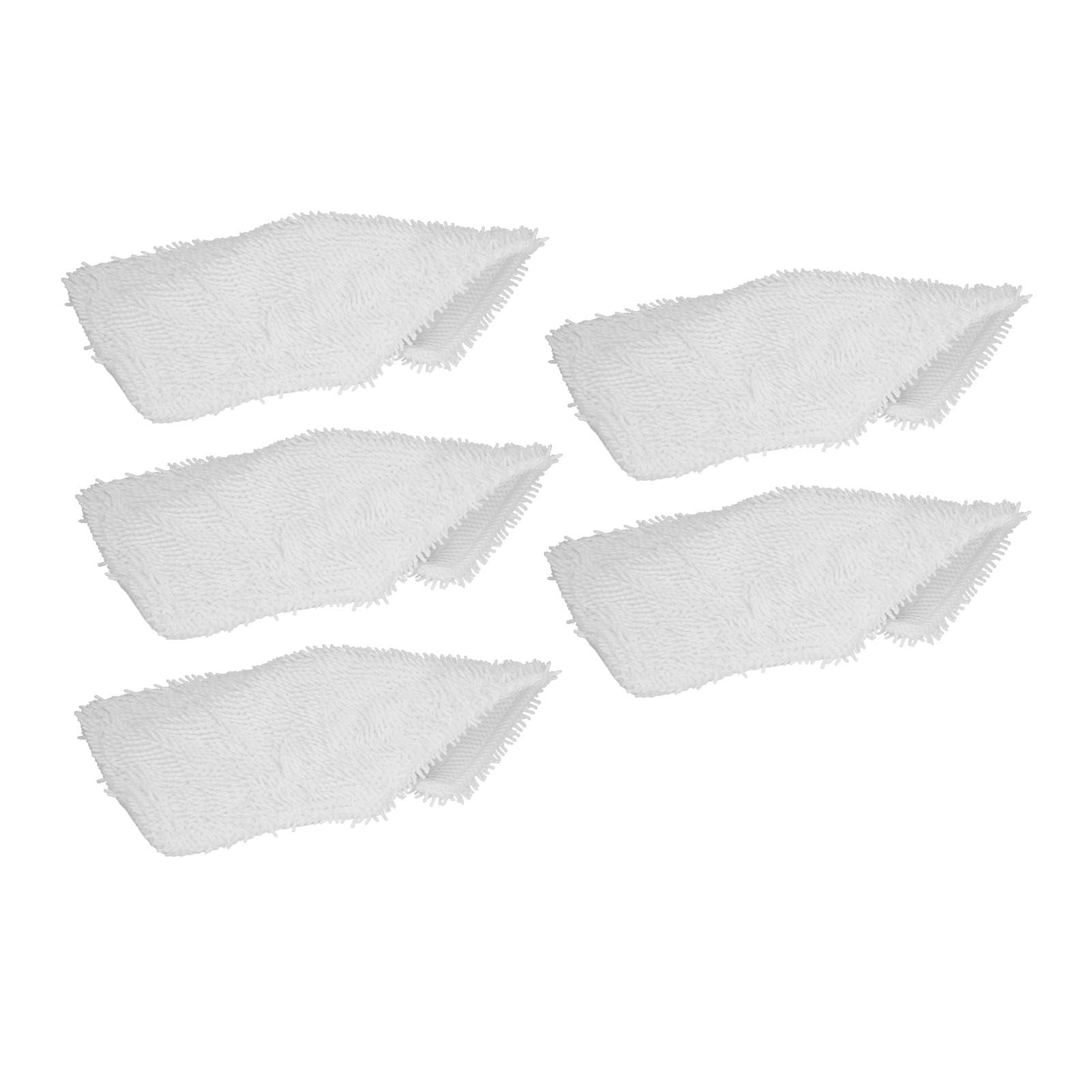 5Pcs Microfiber Mop Replacement Pad Fit for Shark SK140 SK115 SK410 SK435 SK460 SS460WM V1294-YM0523-3113210253711
