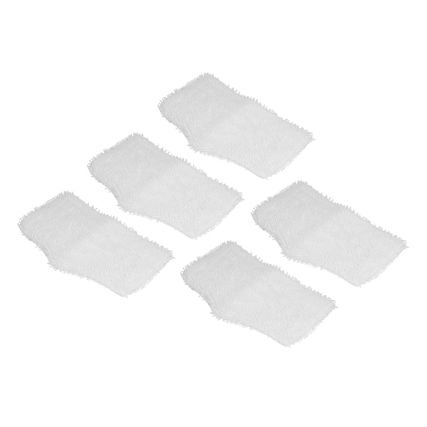 5Pcs Microfiber Mop Replacement Pad Fit for Shark SK140 SK115 SK410 SK435 SK460 SS460WM V1294-YM0523-3113210253711