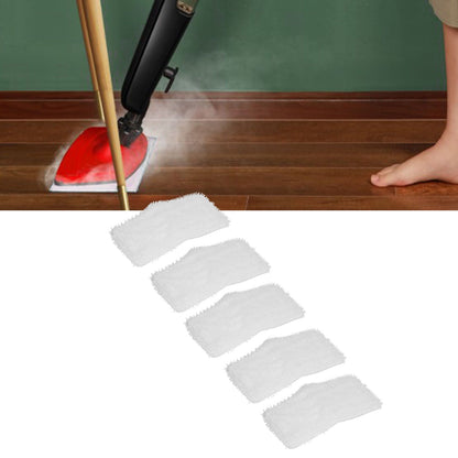 5Pcs Microfiber Mop Replacement Pad Fit for Shark SK140 SK115 SK410 SK435 SK460 SS460WM V1294-YM0523-3113210253711