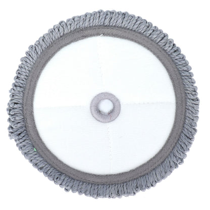 4PCS Fiber Mopping Pads High Strength Mop Cleaning Cloth Replacement Accessory Fit for LG Mops V1294-YM0523-3113210254511