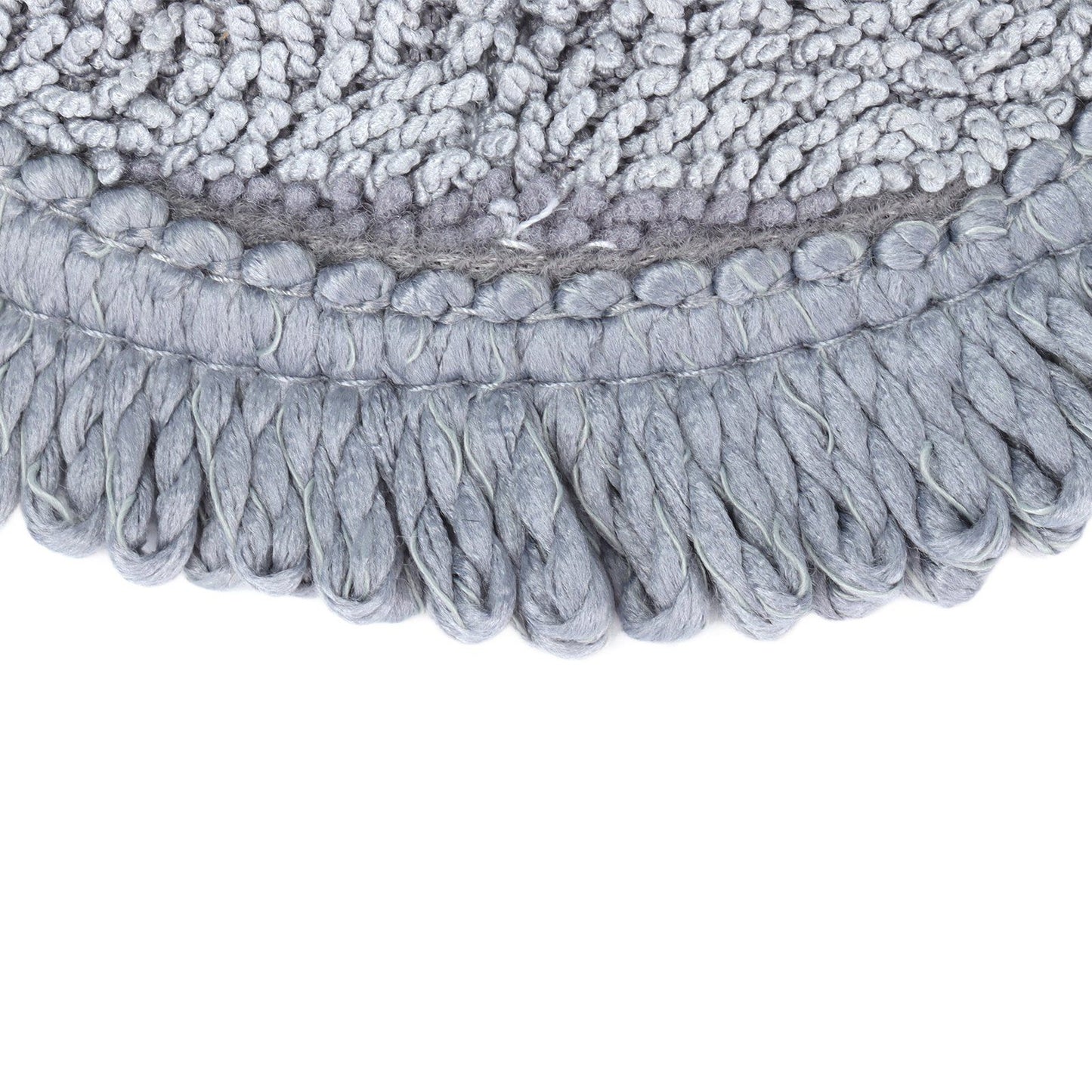 4PCS Fiber Mopping Pads High Strength Mop Cleaning Cloth Replacement Accessory Fit for LG Mops V1294-YM0523-3113210254511