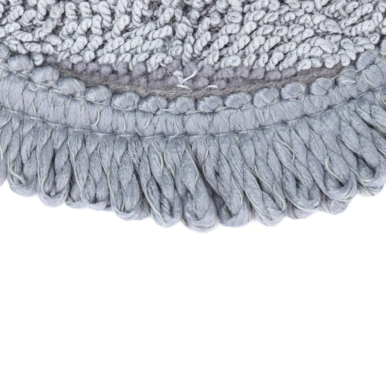 4PCS Fiber Mopping Pads High Strength Mop Cleaning Cloth Replacement Accessory Fit for LG Mops V1294-YM0523-3113210254511