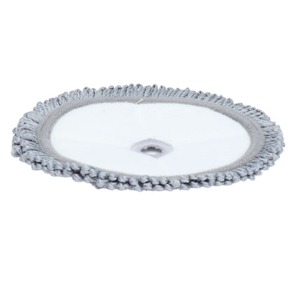 4PCS Fiber Mopping Pads High Strength Mop Cleaning Cloth Replacement Accessory Fit for LG Mops V1294-YM0523-3113210254511