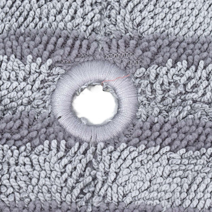 4PCS Fiber Mopping Pads High Strength Mop Cleaning Cloth Replacement Accessory Fit for LG Mops V1294-YM0523-3113210254511