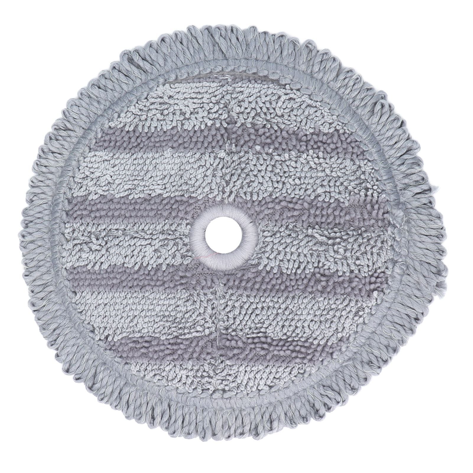 4PCS Fiber Mopping Pads High Strength Mop Cleaning Cloth Replacement Accessory Fit for LG Mops V1294-YM0523-3113210254511