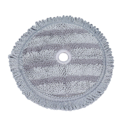 4PCS Fiber Mopping Pads High Strength Mop Cleaning Cloth Replacement Accessory Fit for LG Mops V1294-YM0523-3113210254511