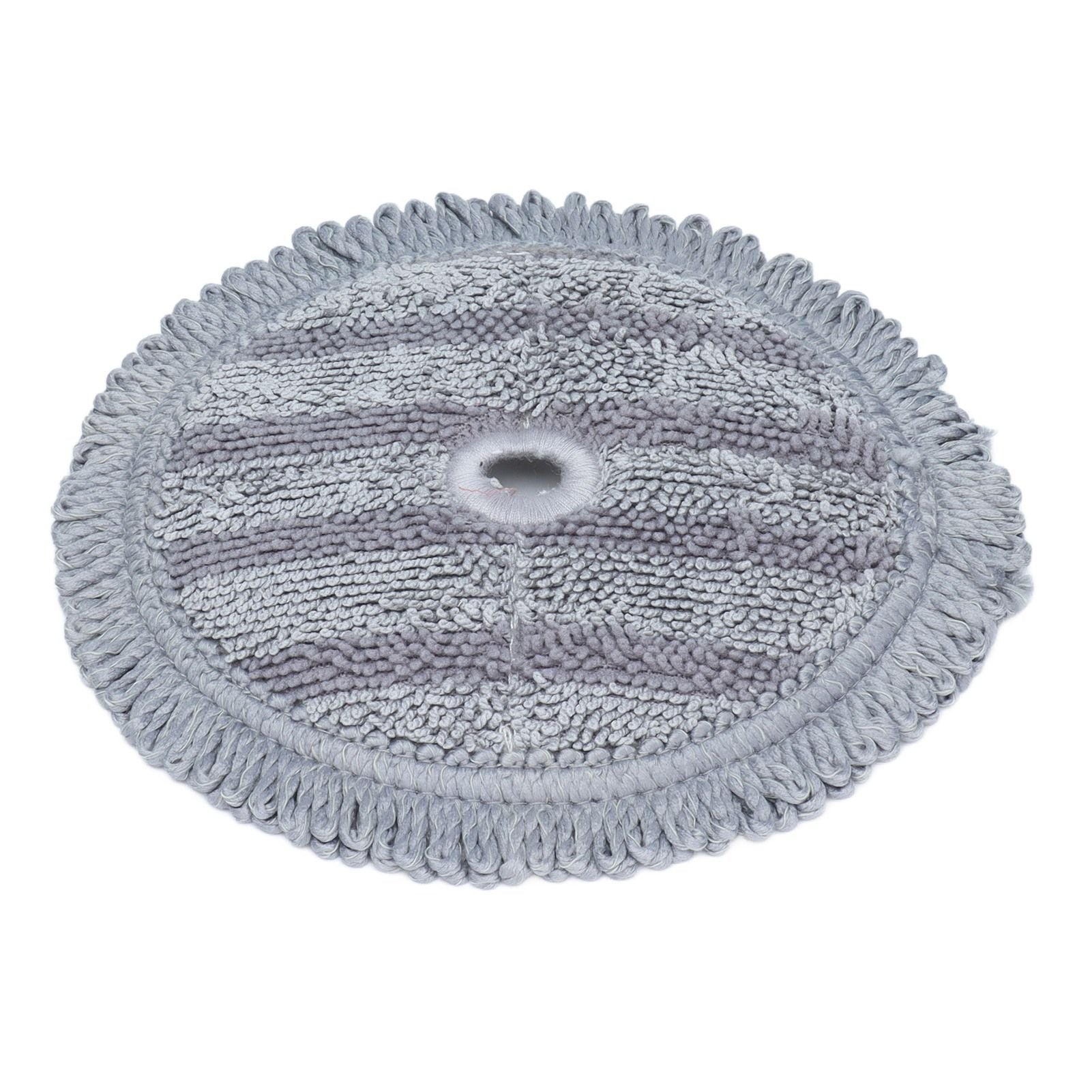 4PCS Fiber Mopping Pads High Strength Mop Cleaning Cloth Replacement Accessory Fit for LG Mops V1294-YM0523-3113210254511