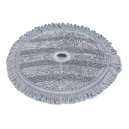 4PCS Fiber Mopping Pads High Strength Mop Cleaning Cloth Replacement Accessory Fit for LG Mops V1294-YM0523-3113210254511