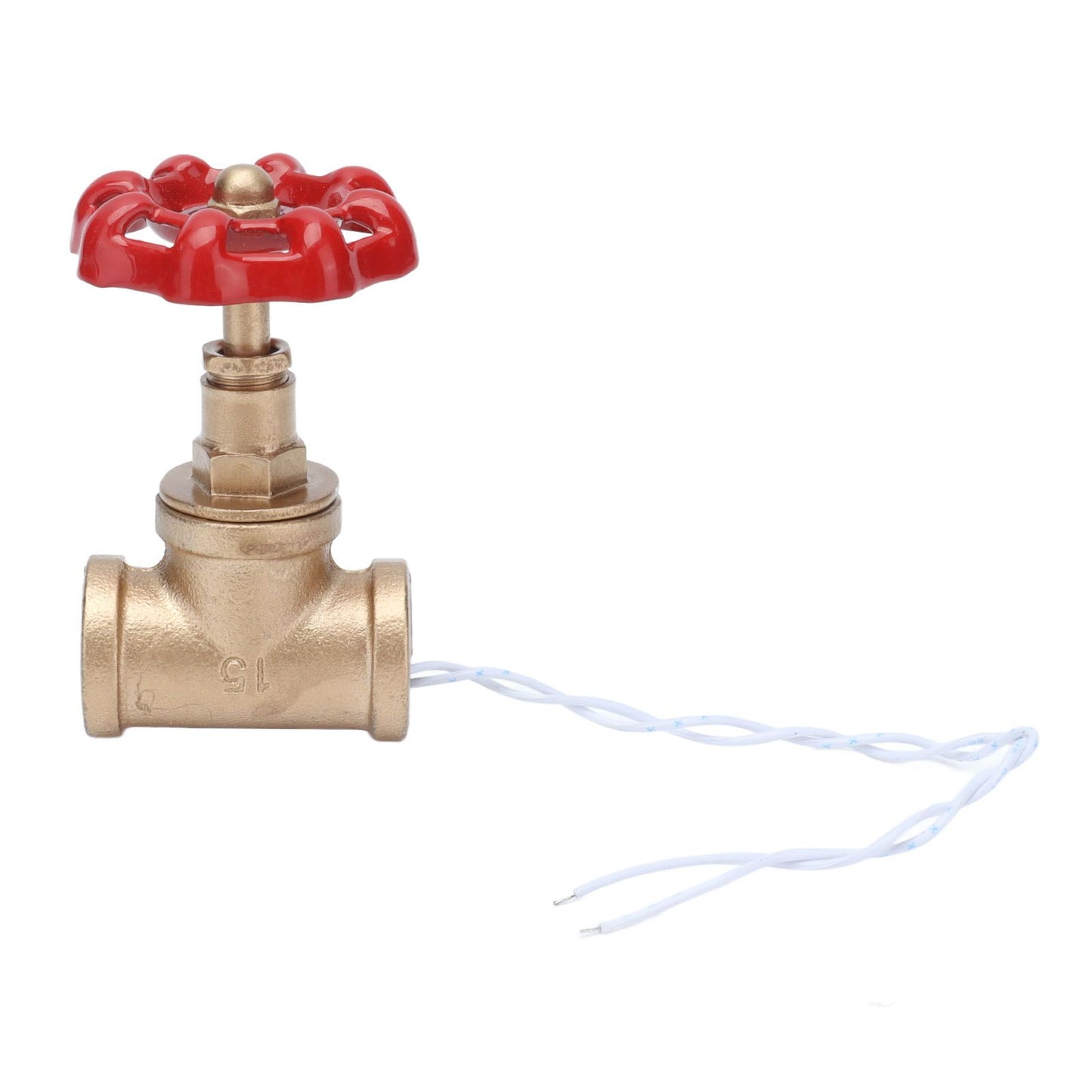 G1/2 Industrial Light Switch Water Pipe Light Switch Steampunk Lamp Switch with Wire 12V/120V V1294-YM0523-3113210254911