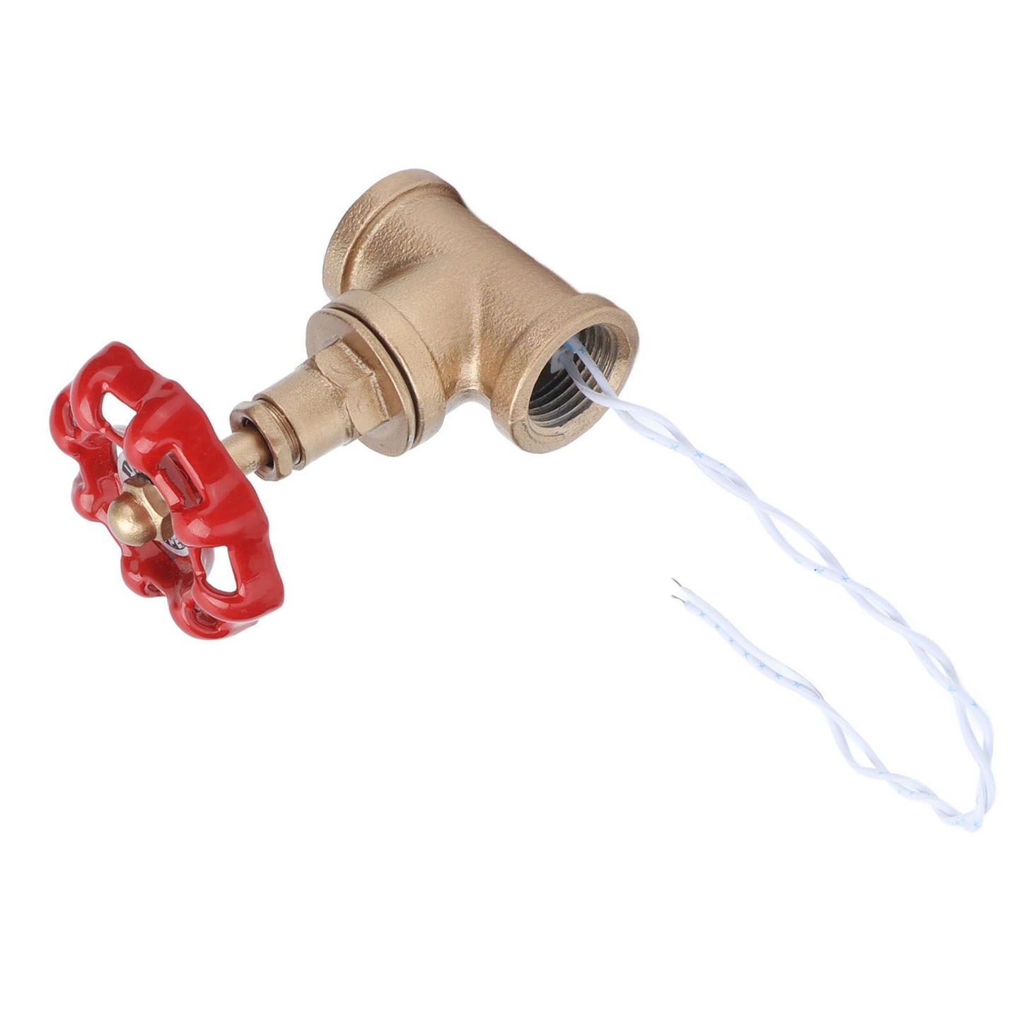 G1/2 Industrial Light Switch Water Pipe Light Switch Steampunk Lamp Switch with Wire 12V/120V V1294-YM0523-3113210254911