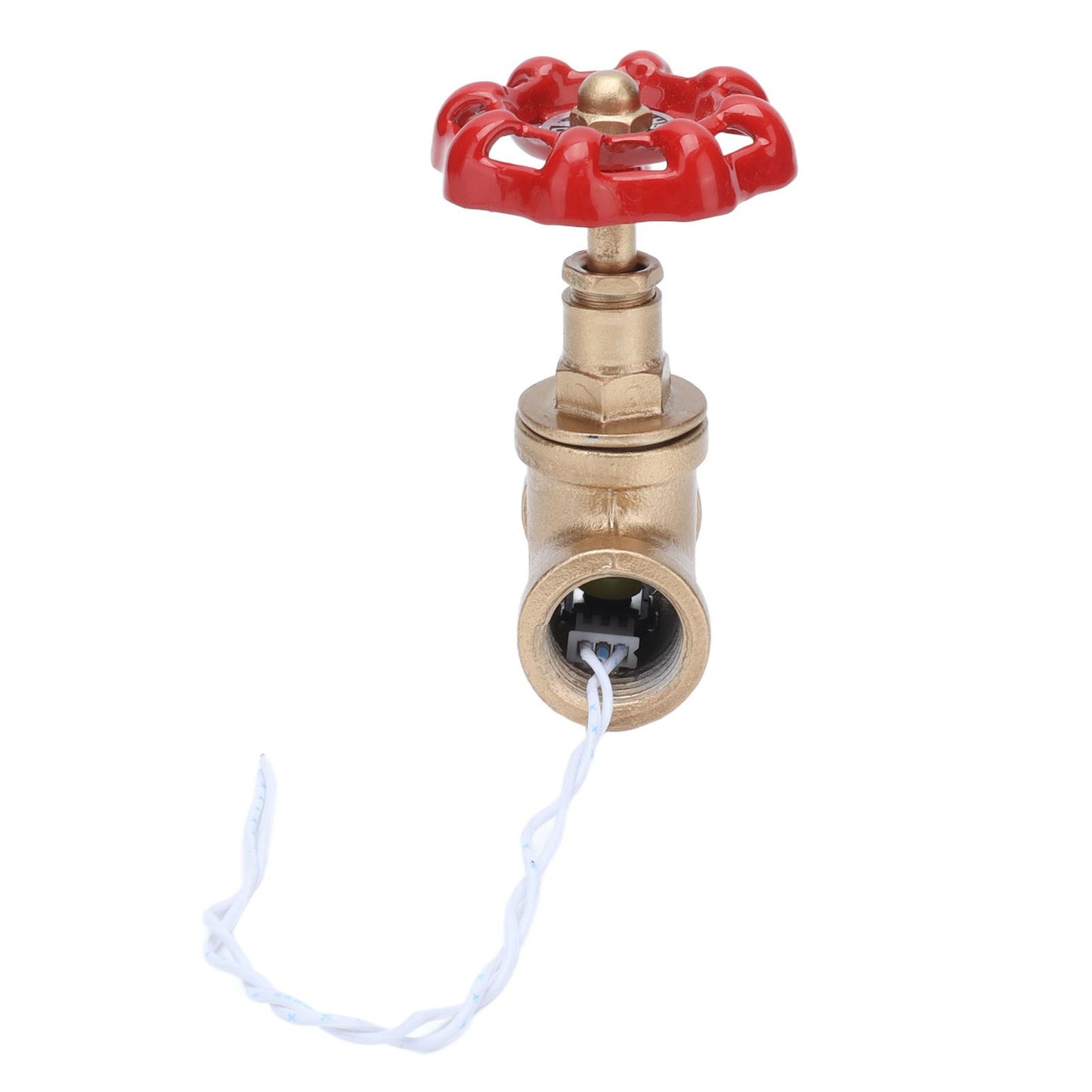 G1/2 Industrial Light Switch Water Pipe Light Switch Steampunk Lamp Switch with Wire 12V/120V V1294-YM0523-3113210254911