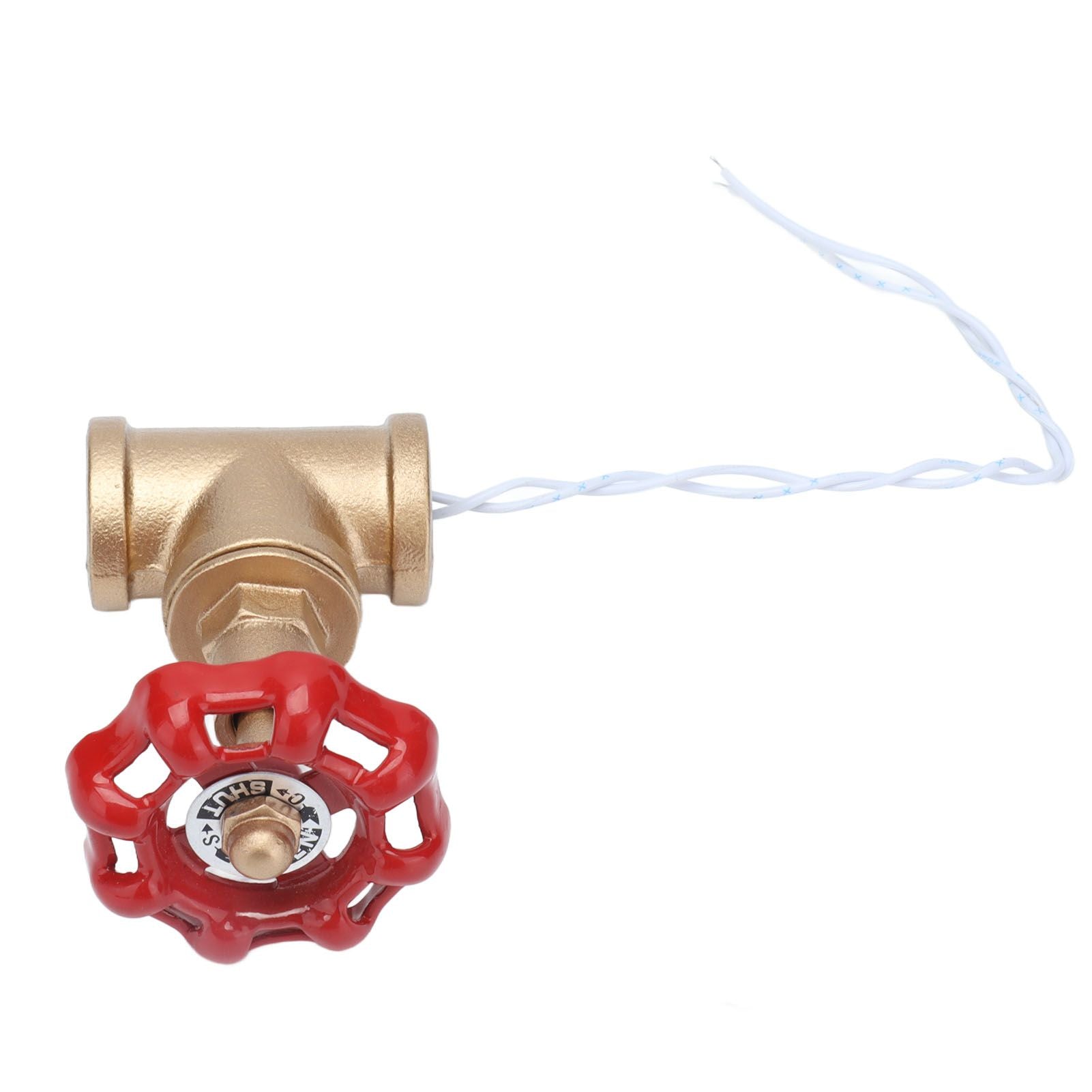 G1/2 Industrial Light Switch Water Pipe Light Switch Steampunk Lamp Switch with Wire 12V/120V V1294-YM0523-3113210254911