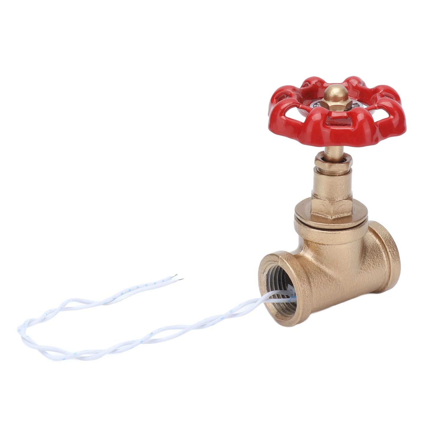 G1/2 Industrial Light Switch Water Pipe Light Switch Steampunk Lamp Switch with Wire 12V/120V V1294-YM0523-3113210254911