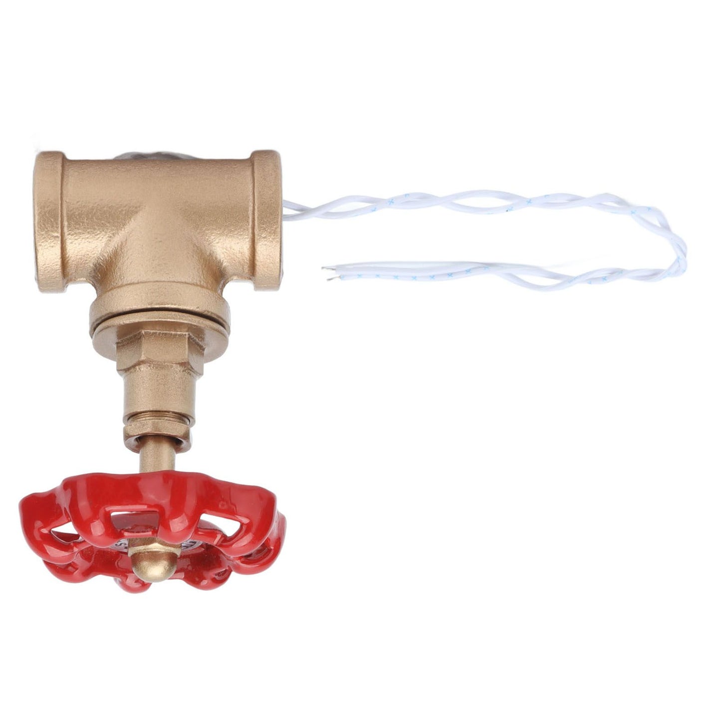 G1/2 Industrial Light Switch Water Pipe Light Switch Steampunk Lamp Switch with Wire 12V/120V V1294-YM0523-3113210254911