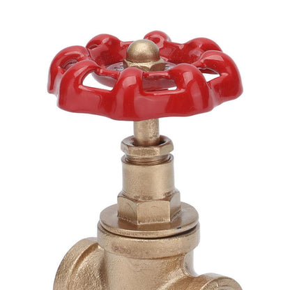G1/2 Industrial Light Switch Water Pipe Light Switch Steampunk Lamp Switch with Wire 12V/120V V1294-YM0523-3113210254911
