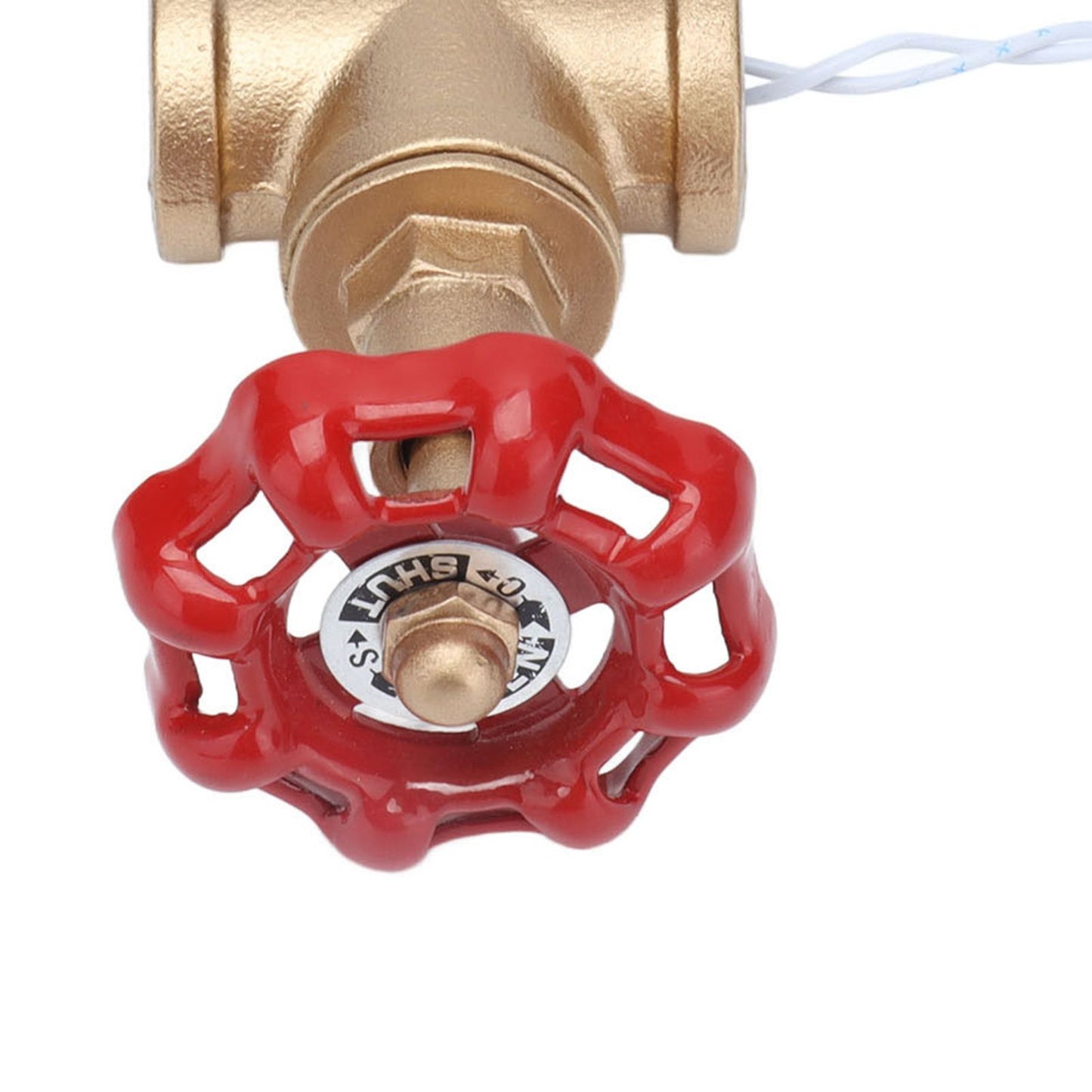 G1/2 Industrial Light Switch Water Pipe Light Switch Steampunk Lamp Switch with Wire 12V/120V V1294-YM0523-3113210254911