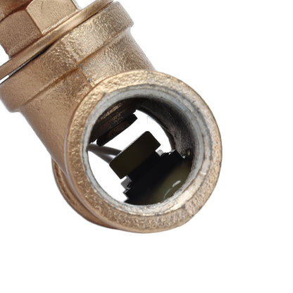 G1/2 Industrial Light Switch Water Pipe Light Switch Steampunk Lamp Switch with Wire 12V/120V V1294-YM0523-3113210254911