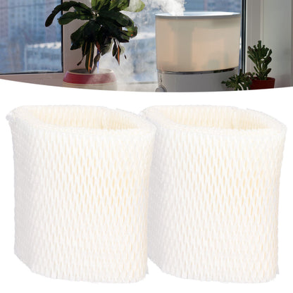 2PCS Humidifier Filter Humidifier Paper Filter Screen Replacement for Honeywell HC-888N V1294-YM0523-3113210255311