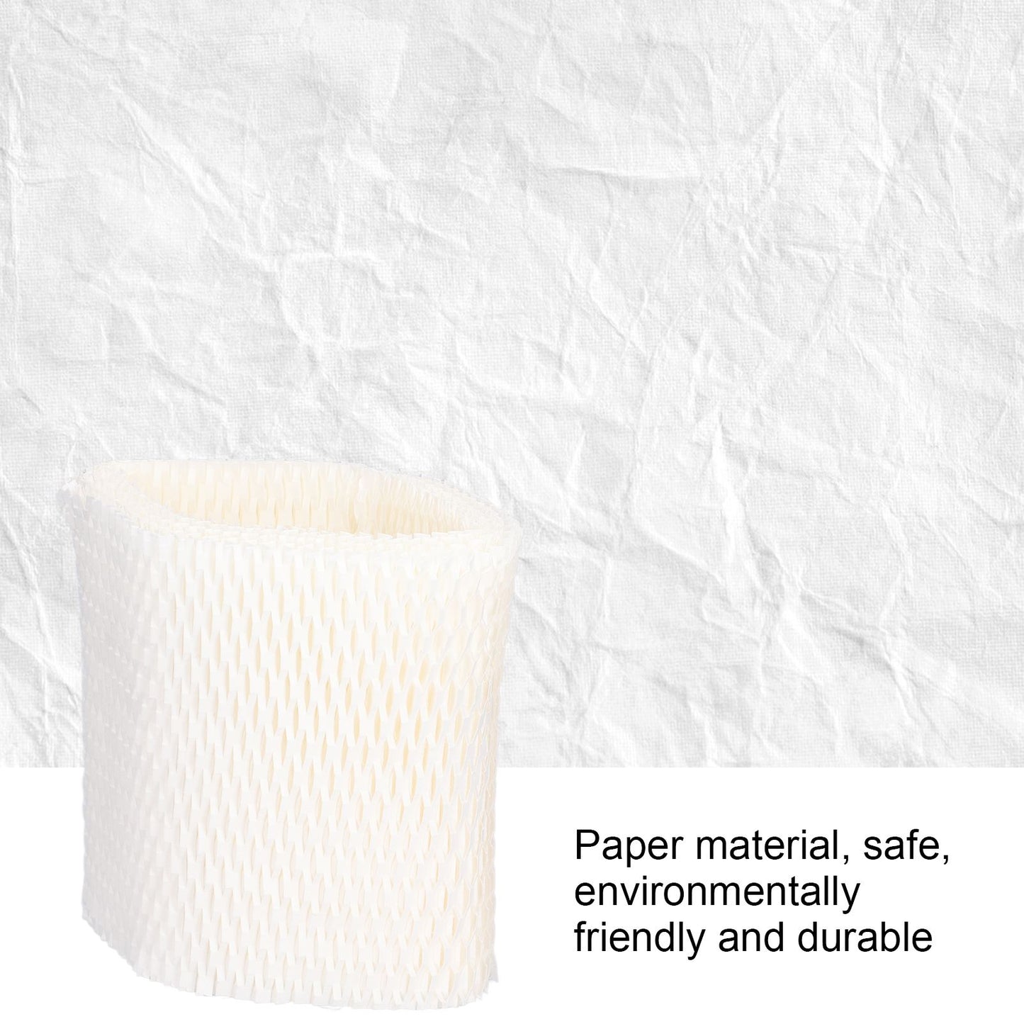 2PCS Humidifier Filter Humidifier Paper Filter Screen Replacement for Honeywell HC-888N V1294-YM0523-3113210255311