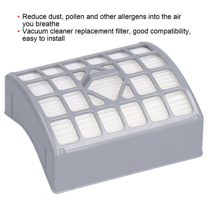Vacuum Cleaner Filter Set High Efficiency Filter Replacement Part Fit for Shark NV340 NV341 V1294-YM0523-3113210255911