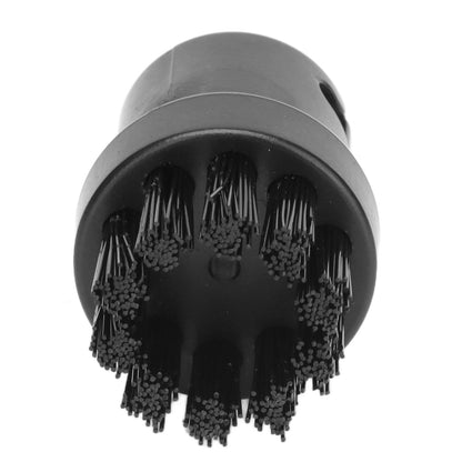 5PCS Steam Engine Brush Black Steamer Cleaning Brush Replacement Brush for Karcher SC1 SC2 SC3 SC4 SC5 V1294-YM0523-3113210257211