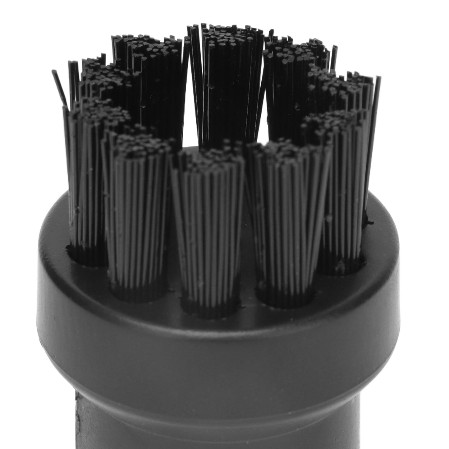 5PCS Steam Engine Brush Black Steamer Cleaning Brush Replacement Brush for Karcher SC1 SC2 SC3 SC4 SC5 V1294-YM0523-3113210257211