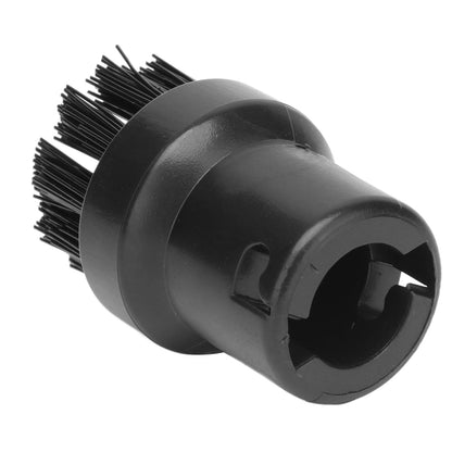 5PCS Steam Engine Brush Black Steamer Cleaning Brush Replacement Brush for Karcher SC1 SC2 SC3 SC4 SC5 V1294-YM0523-3113210257211